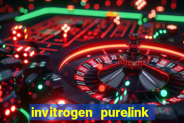 invitrogen purelink genomic dna mini kit